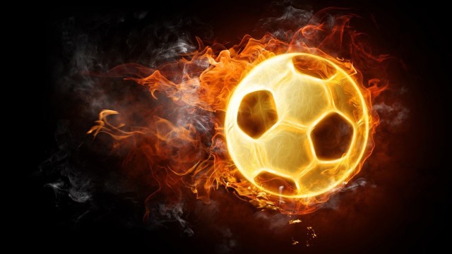 利用空档成功进球，球队实力尽显一览无余，足球空挡的概念